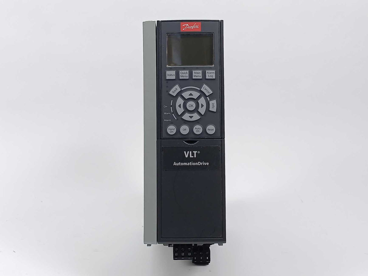 Danfoss FC-301PK75T4E20H1XNXXXXSXXXXAXBXCXXXXDX 131B235 VLT Inverter 0,75 kW