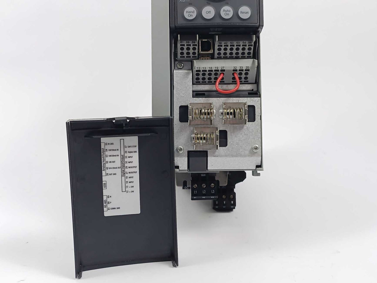 Danfoss FC-301PK75T4E20H1XNXXXXSXXXXAXBXCXXXXDX 131B235 VLT Inverter 0,75 kW