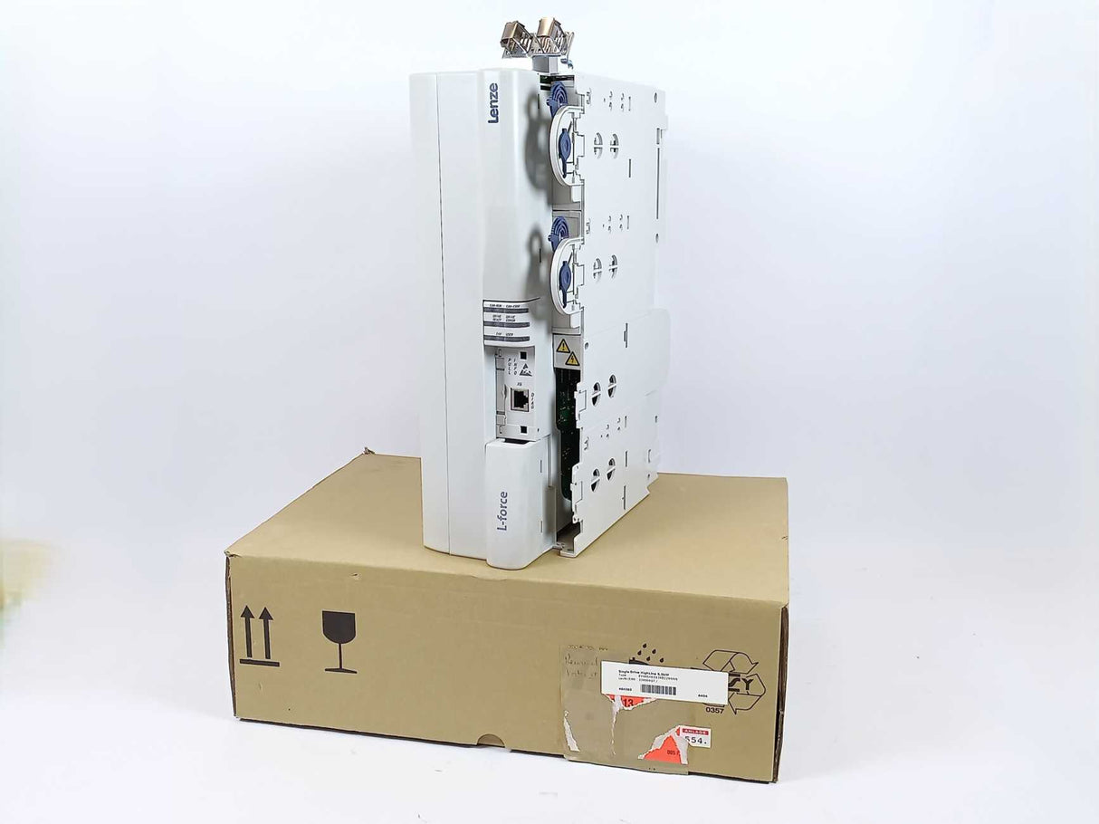 LENZE E94ASHE0134 13400417, Single Line, High-Line