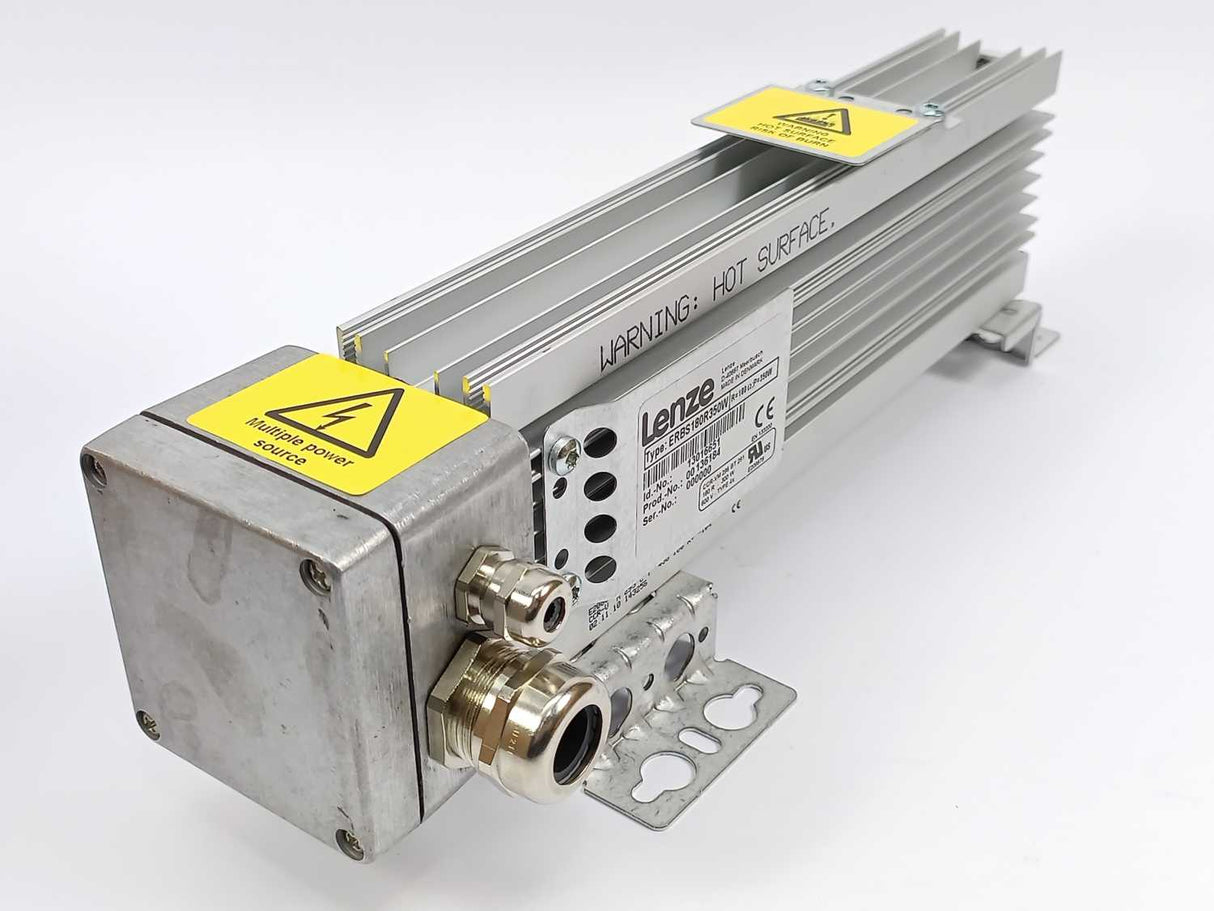 LENZE ERBS180R350W 13016651, Brake Resistor
