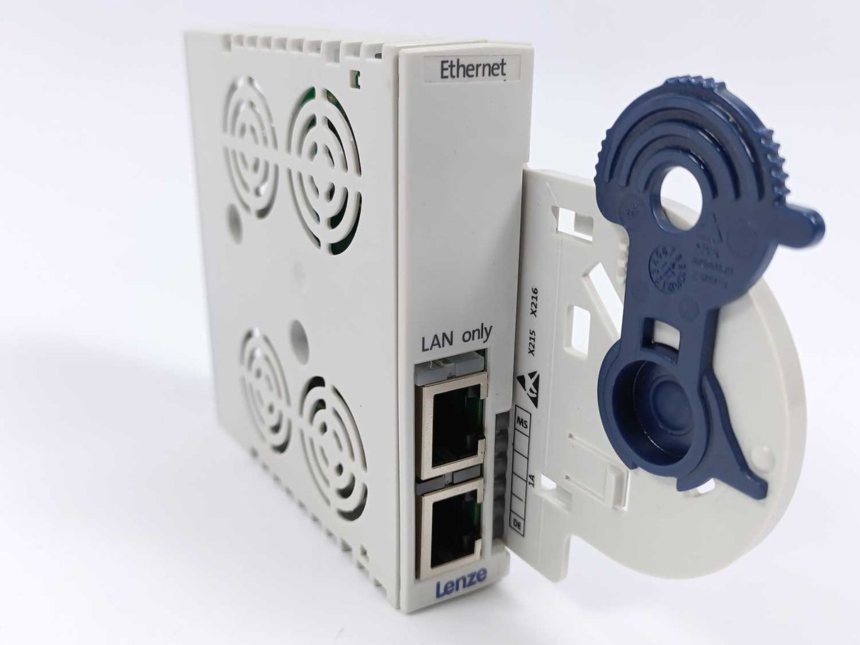 LENZE E94AYCEN Ethernet Module HW 1A