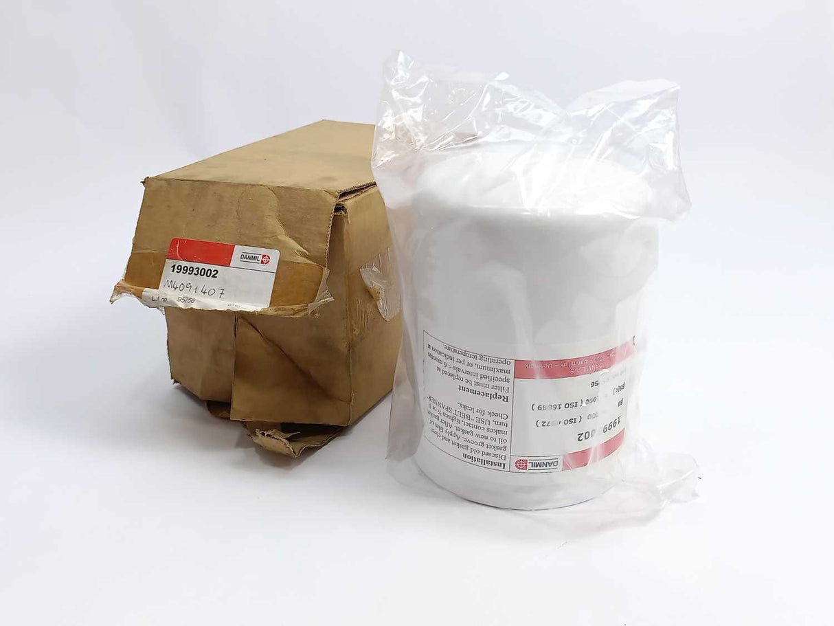 danmil 19993002 Oil Filter