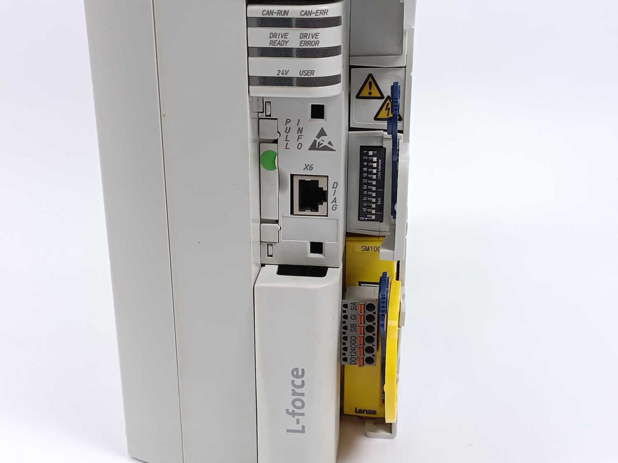 LENZE E94ASHE0174 Single Drive HighLine, W:MM220, SM100