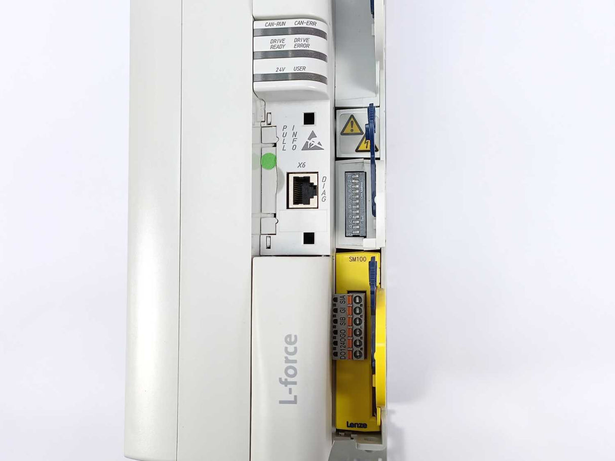 LENZE E94ASHE0174 Single Drive HighLine, W:MM220, SM100