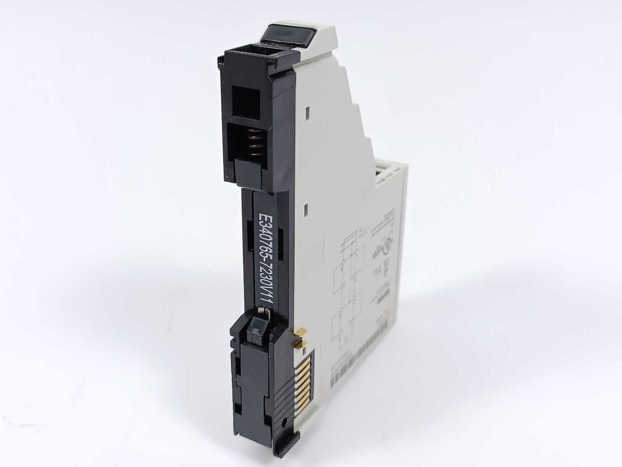 LENZE EPM-S201.2A I/O System 1000 DI4. DC24V