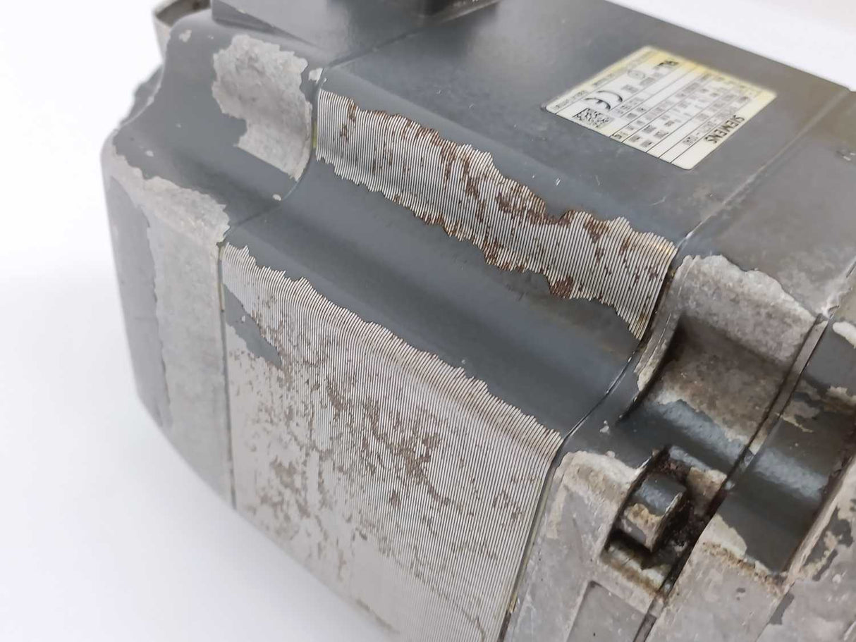 Siemens 1FK7062-2AC71-1QA0 Synchronous Motor 1FK7-CT 8,5 NM
