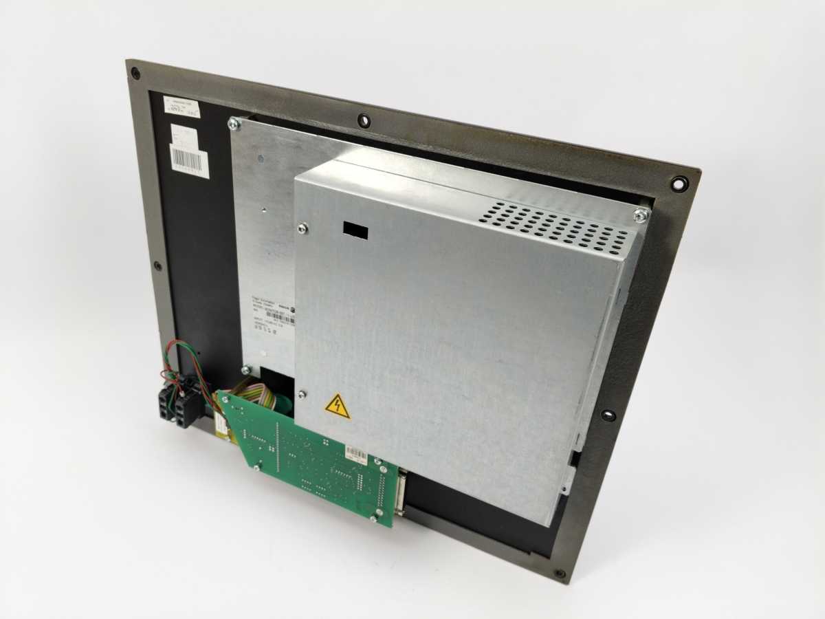 Fagor MONITOR-55T-11-USB System Monitor, Keyboard and Operator Panel