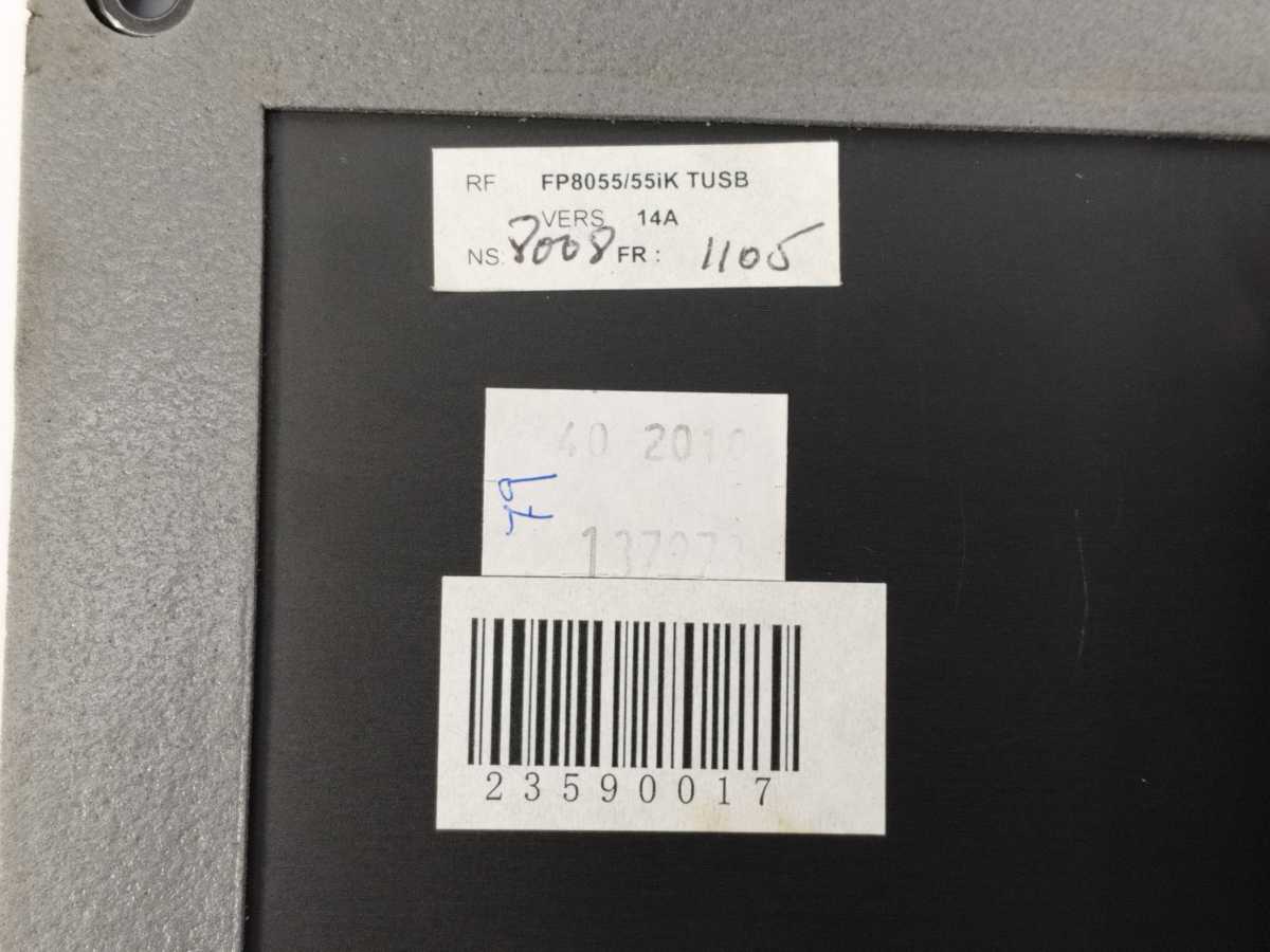 Fagor MONITOR-55T-11-USB System Monitor, Keyboard and Operator Panel