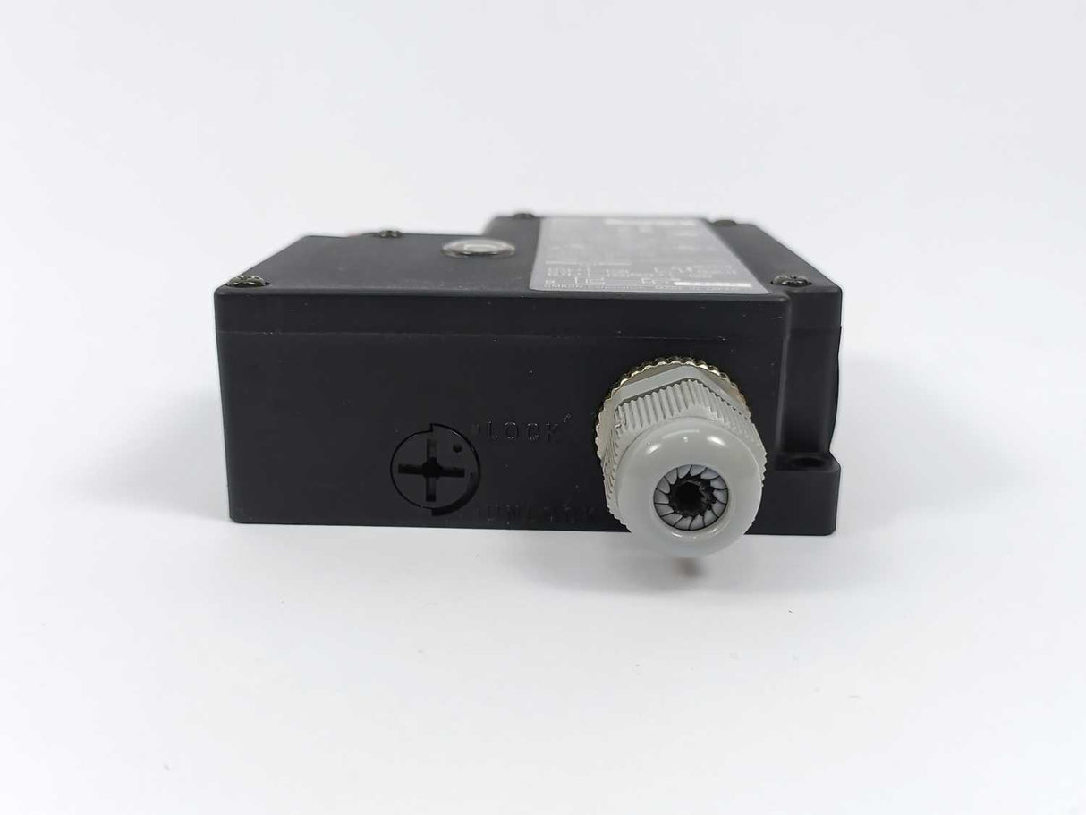 OMRON D4DL-1DFG-B Small Door Lock Switch