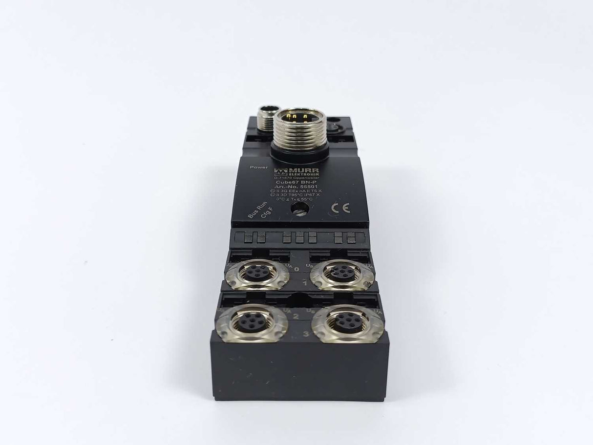 MURR Elektronik 56501 Bus Node Cube67 BN-P