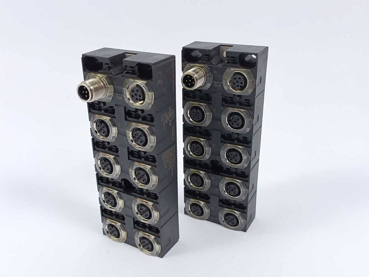 MURR Elektronik 56603 CUBE67 I/O Extension Module Batch size 2