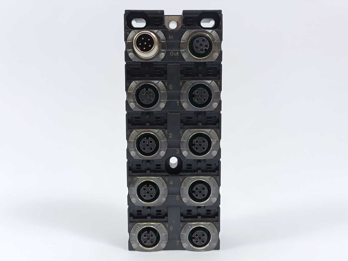 MURR Elektronik 56603 CUBE67 I/O Extension Module Batch size 2