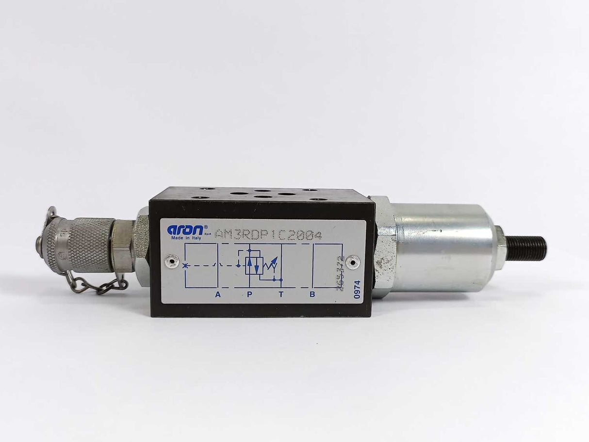 Aron AM3RDP1C2004 Pressure Reducing Valve