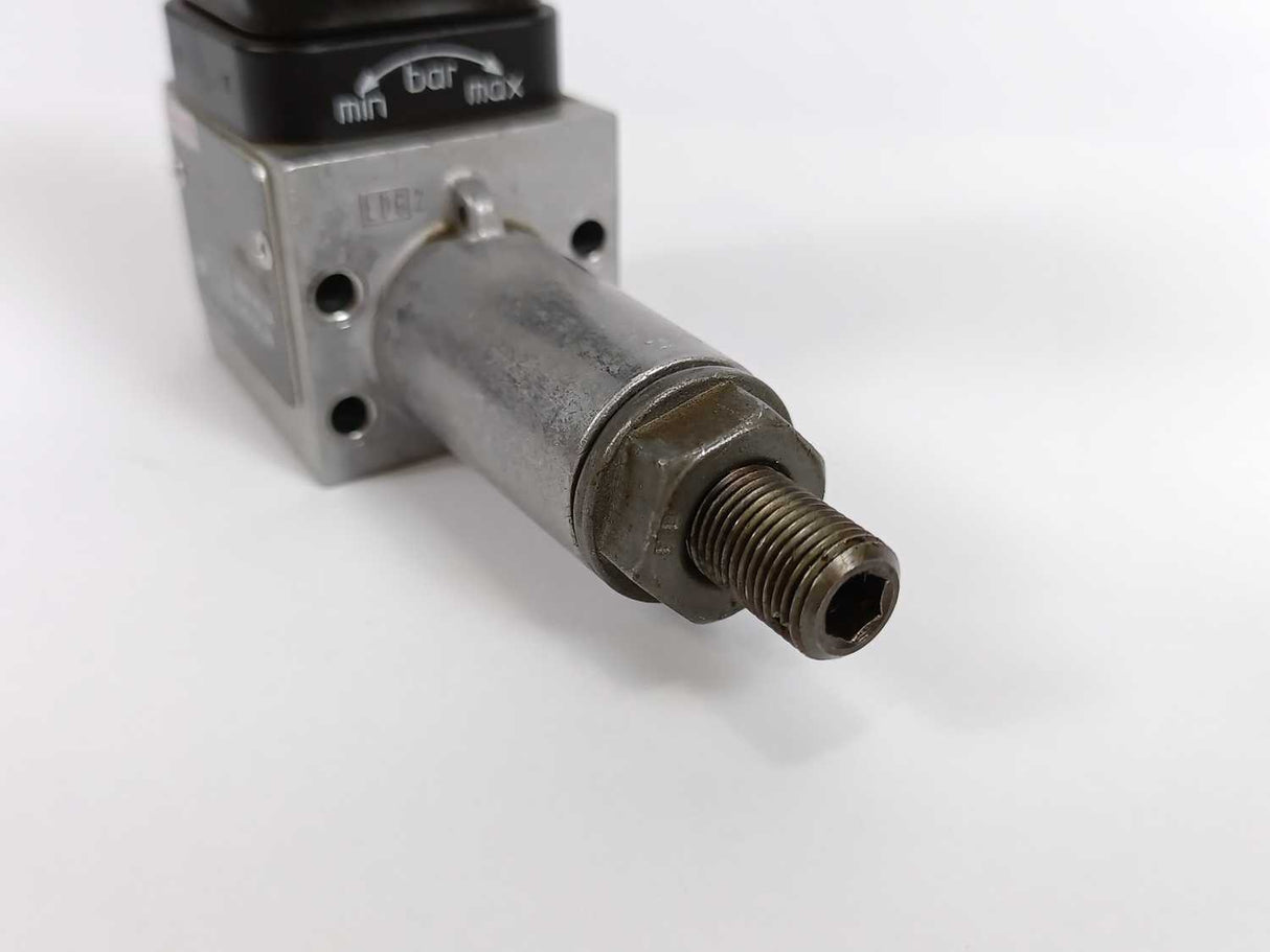 Rexroth R901185727 HED 5 OH-30/100K14 Pressure Switch