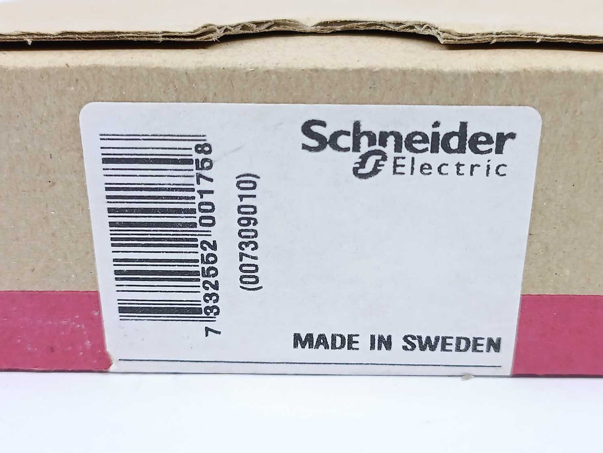 t.a.c/Schneider electric 007309010 TAC Xenta 280/300/3000 Terminal Part