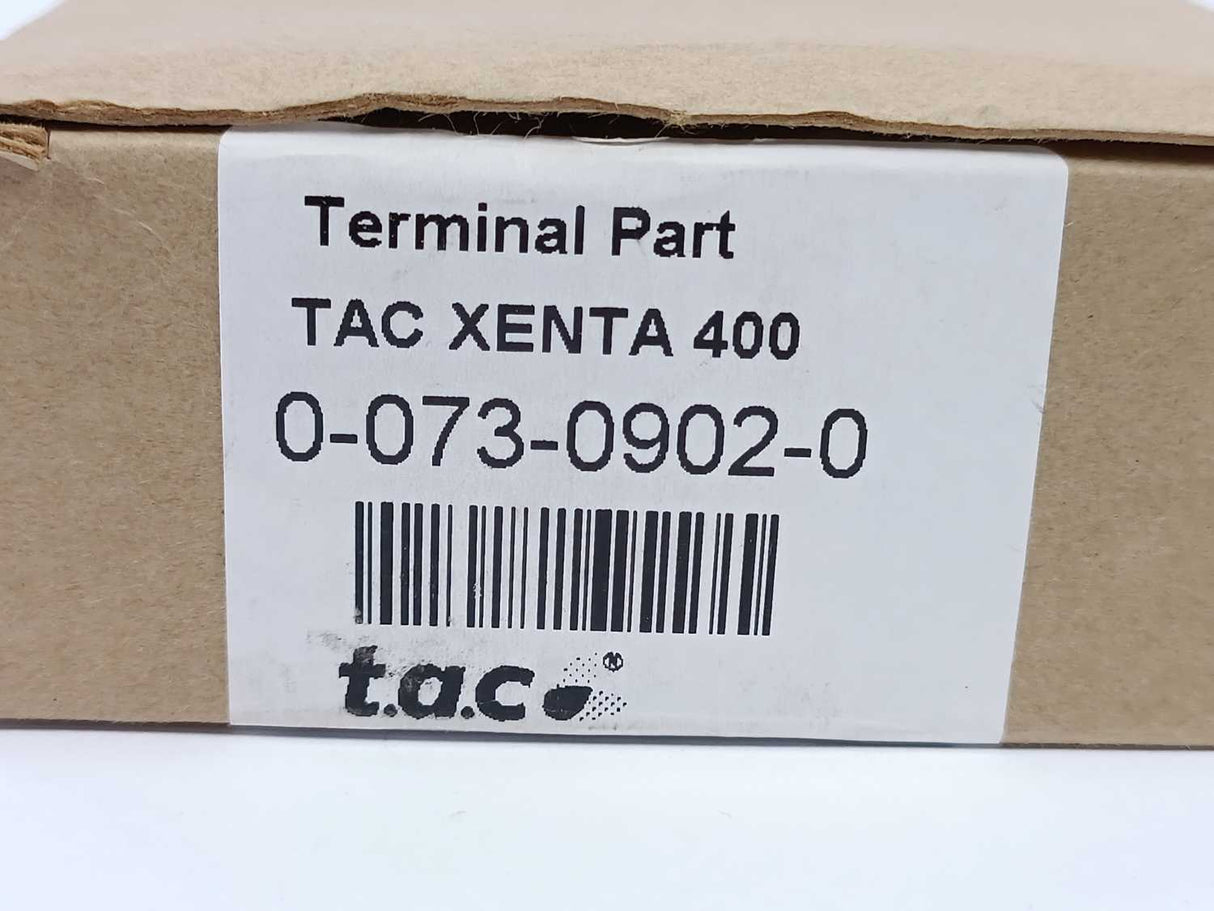 t.a.c/Schneider electric 007309020 TAC Xenta 400 Terminal Part