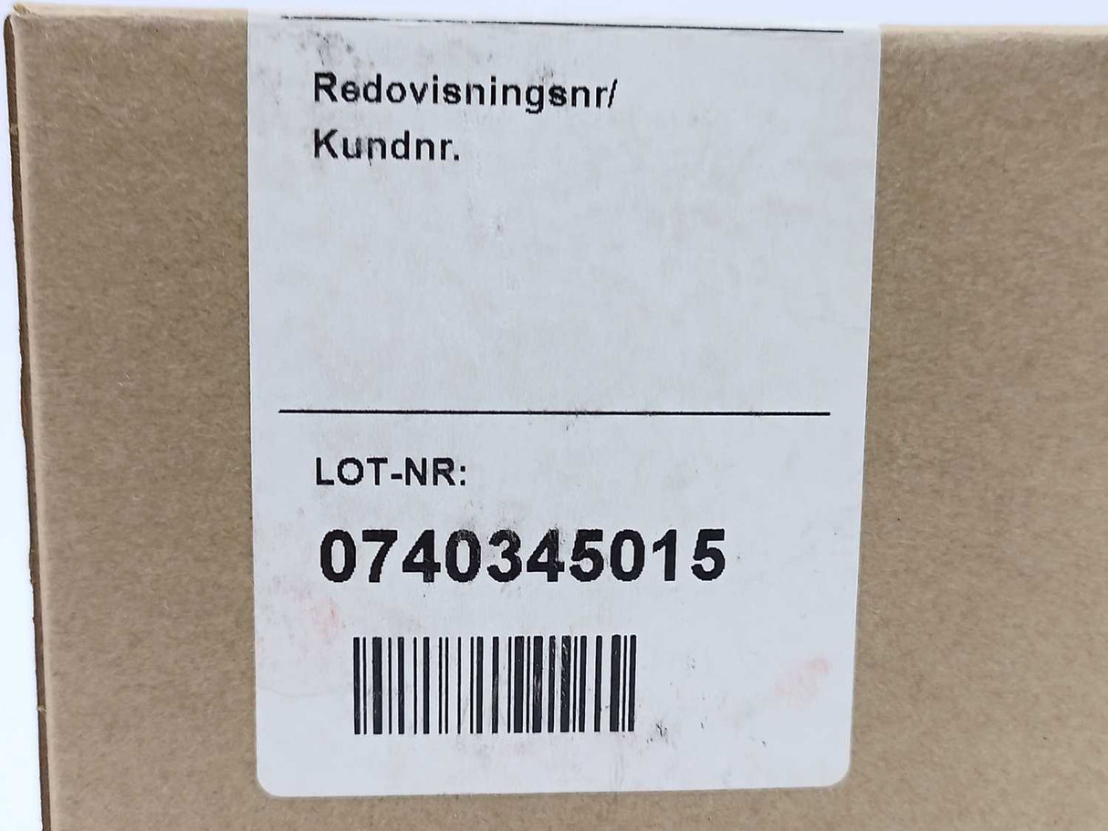 t.a.c/Schneider electric 007309020 TAC Xenta 400 Terminal Part