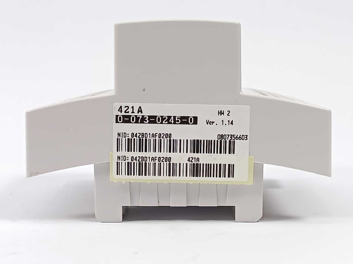 t.a.c 0-073-0245-0 TAC Xenta 421A Electronics Part Plenum