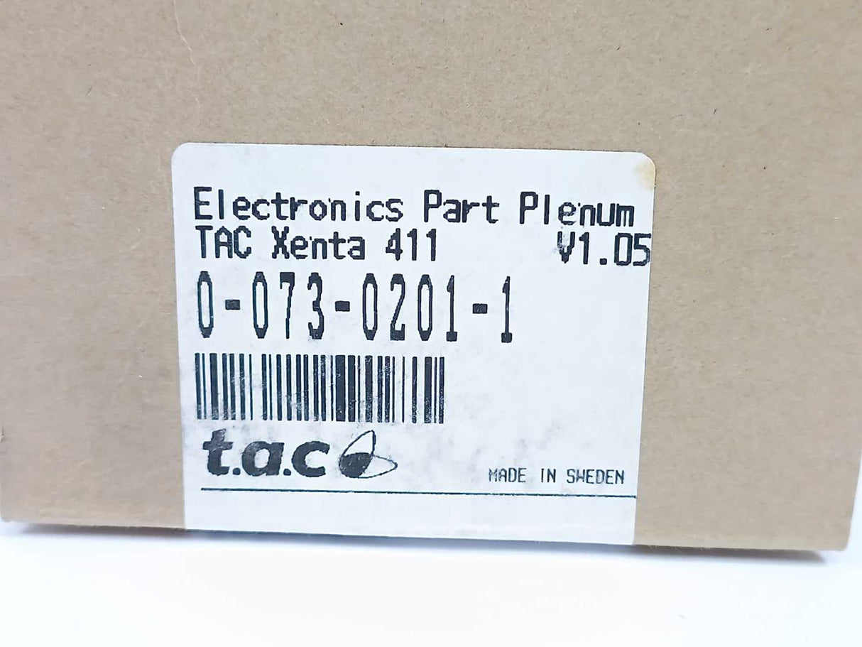 t.a.c 0-073-0201-1 TAC Xenta 411 Digital input Module