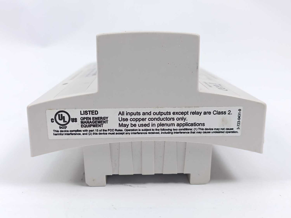 TAC 0-073-0030-0 Xenta 281/N/P Programmable Controller