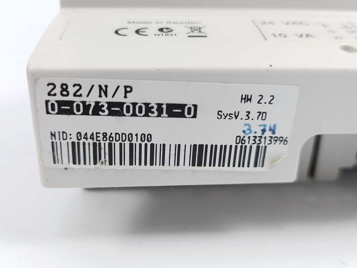 TAC 0-073-0030-0 Xenta 281/N/P Programmable Controller