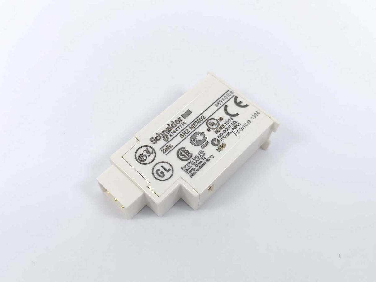Schneider SR2MEM02 Zelio Logic SR2B Memory Cartridge