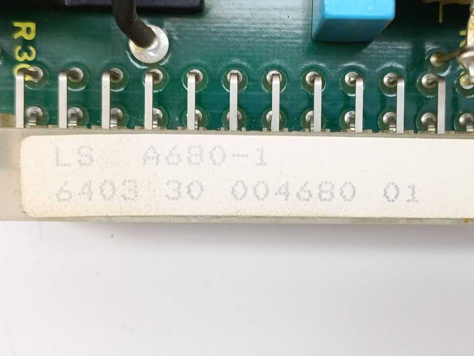 Bosch 6403 30 004680 01 LS A680-1 Circuit Board Module