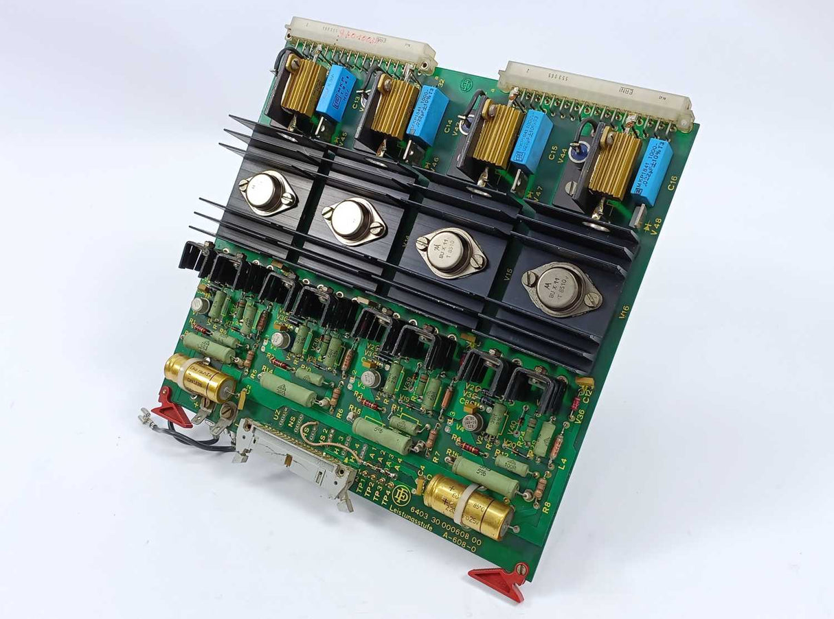 Bosch 6403 30 000608 00 A-680-0 Circuit Board Module