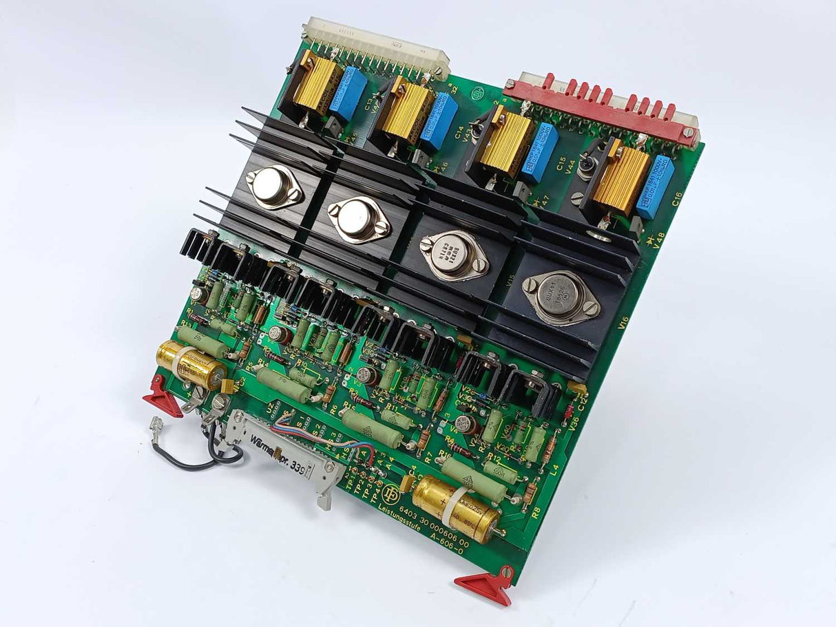 Bosch 6403 30 000606 00 A-606-0 Circuit Board Module