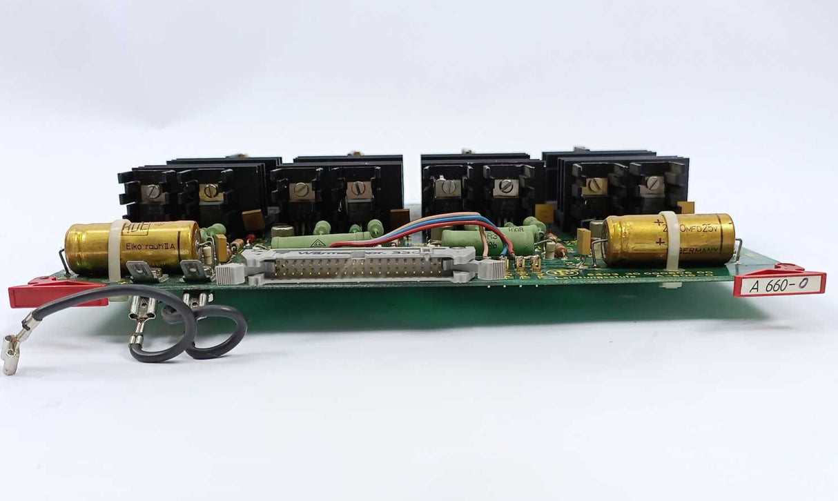 Bosch 6403 30 000606 00 A-606-0 Circuit Board Module