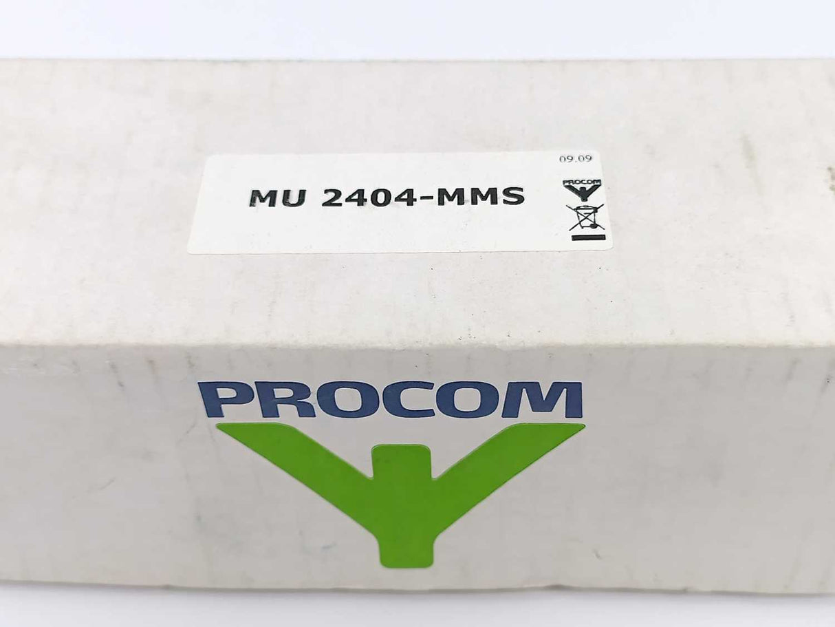 PROCOM MU 2404-MMS Collinear 2dB Movile Antenna for the 2400 MHz Band