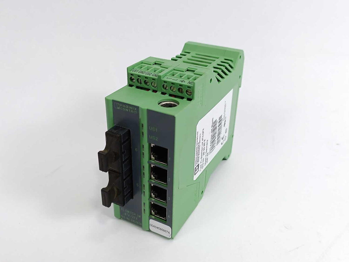 Phoenix Contact 28 32 65 8 FL SWITCH LM 4TX/2FX, HW: 04 2832658