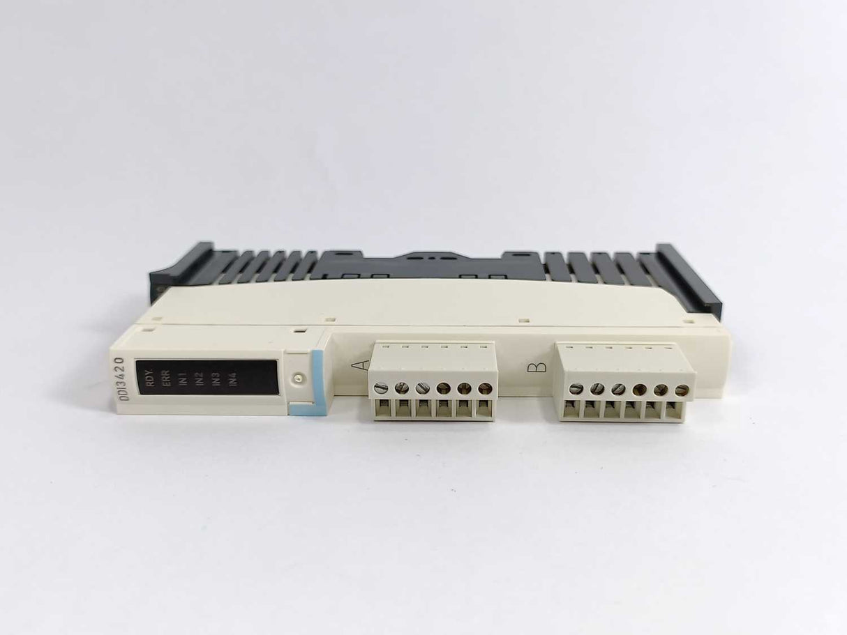Schneider Electric STBDDI3420 Standard Digital Input Module w/ STB XBA 1000