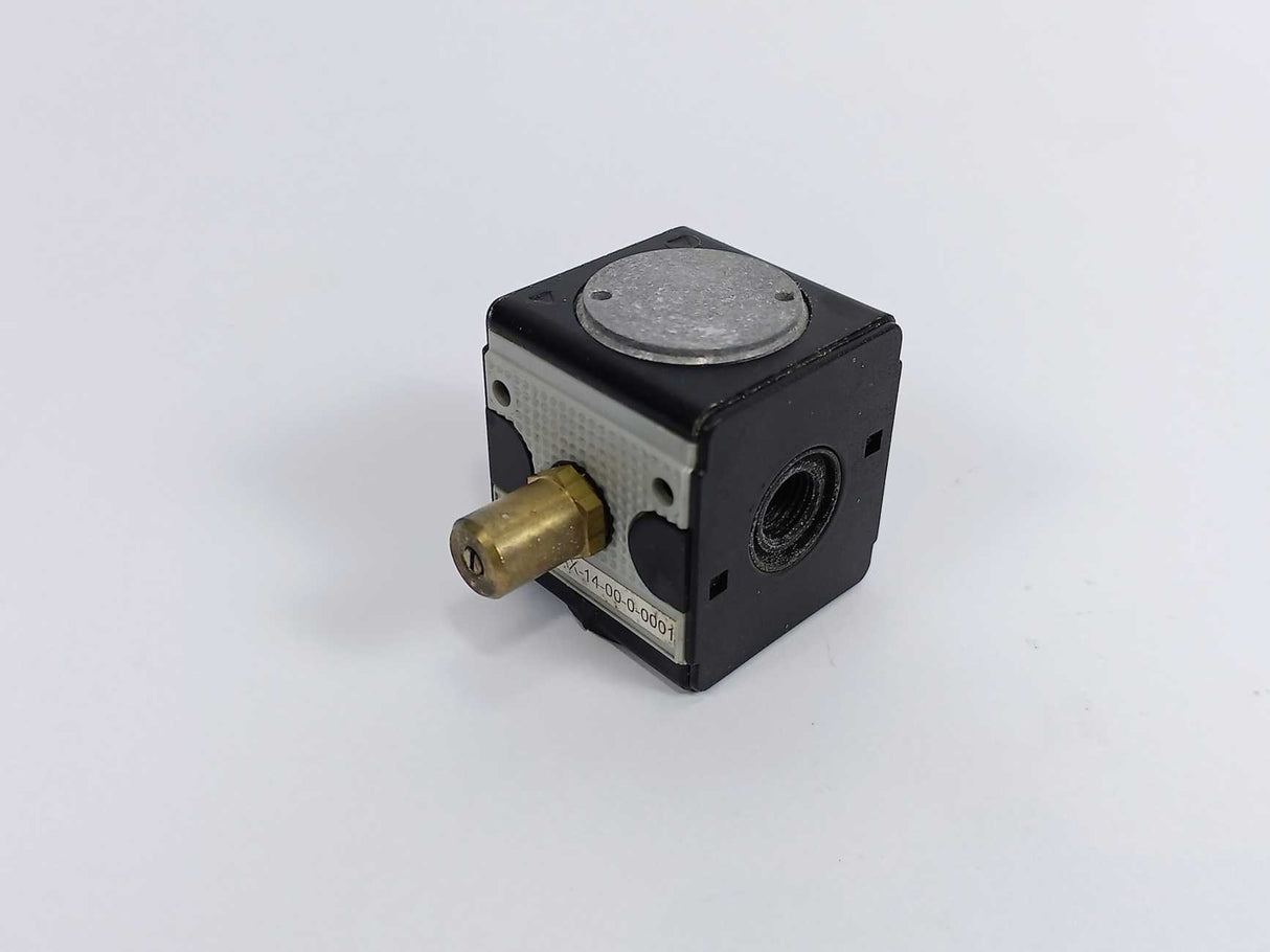 Airtec DAX-14-00-0-0001 Pressure Regulator