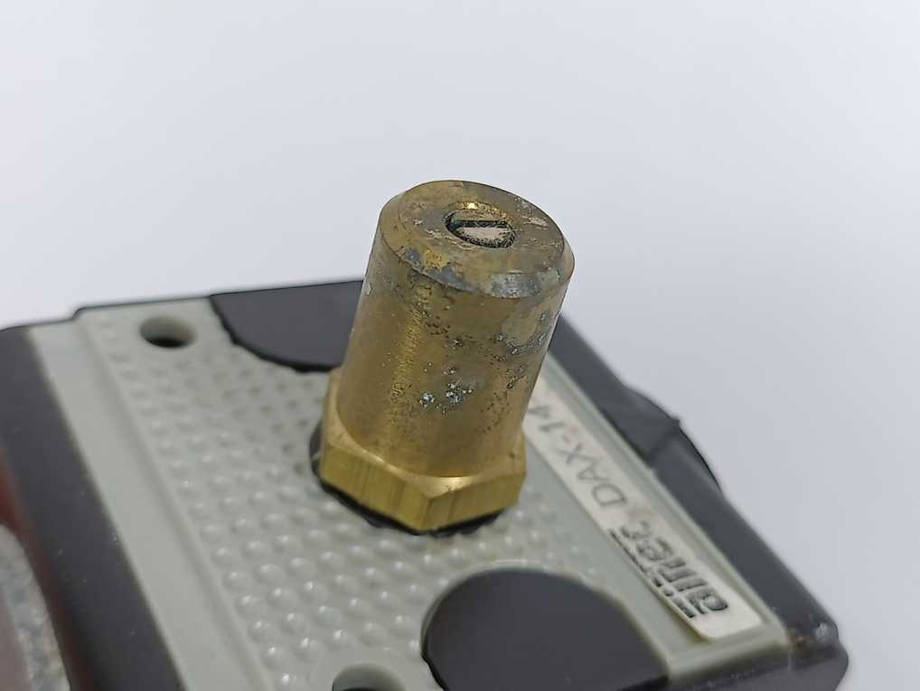 Airtec DAX-14-00-0-0001 Pressure Regulator