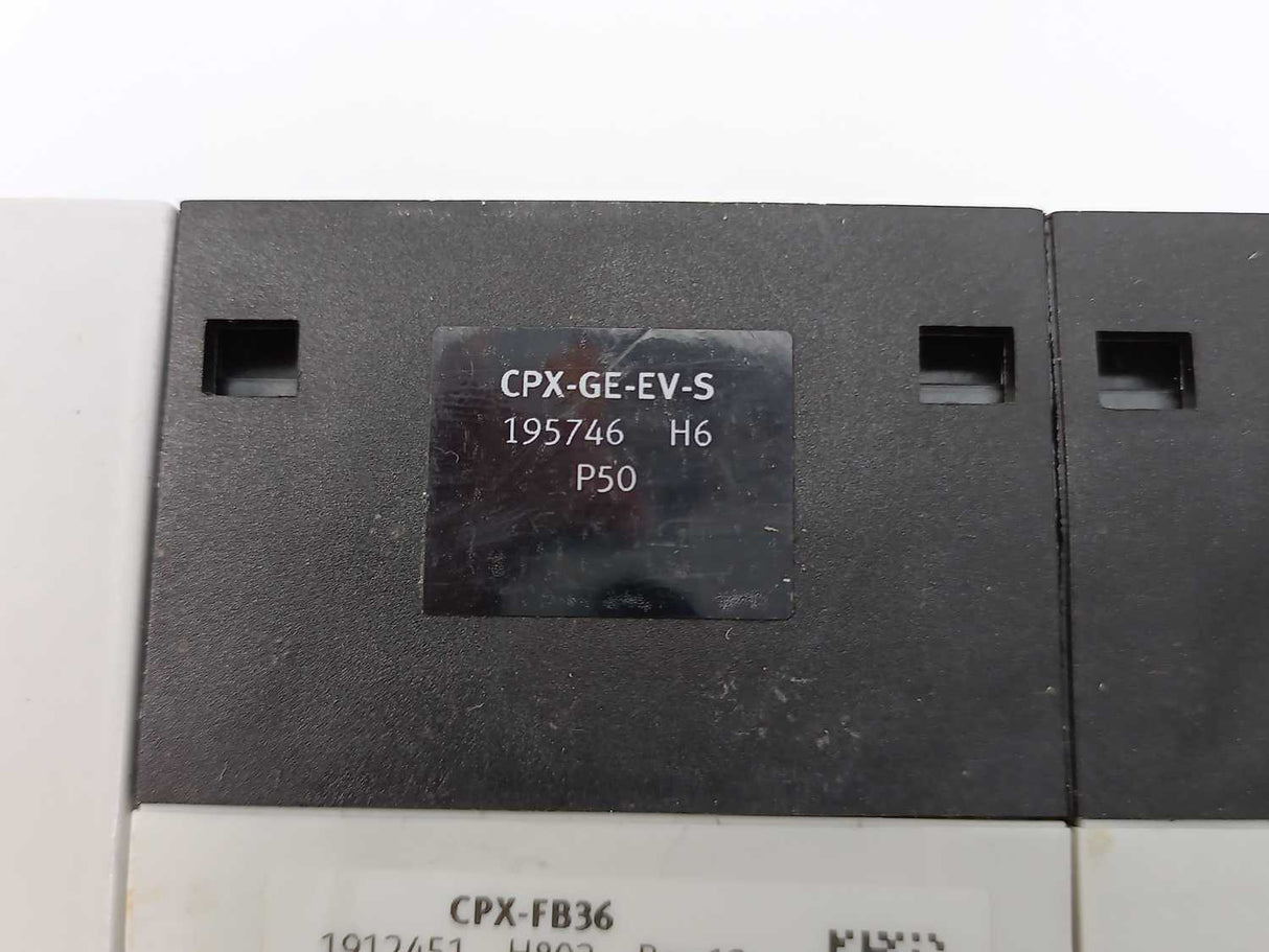 Festo 1912451 CPX-FB36 Bus Node