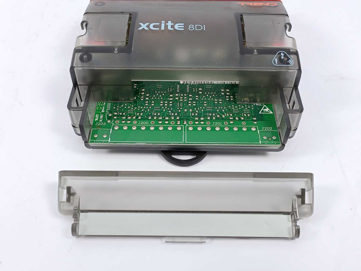 TREND XCITE/IO/8DI Expansion Module