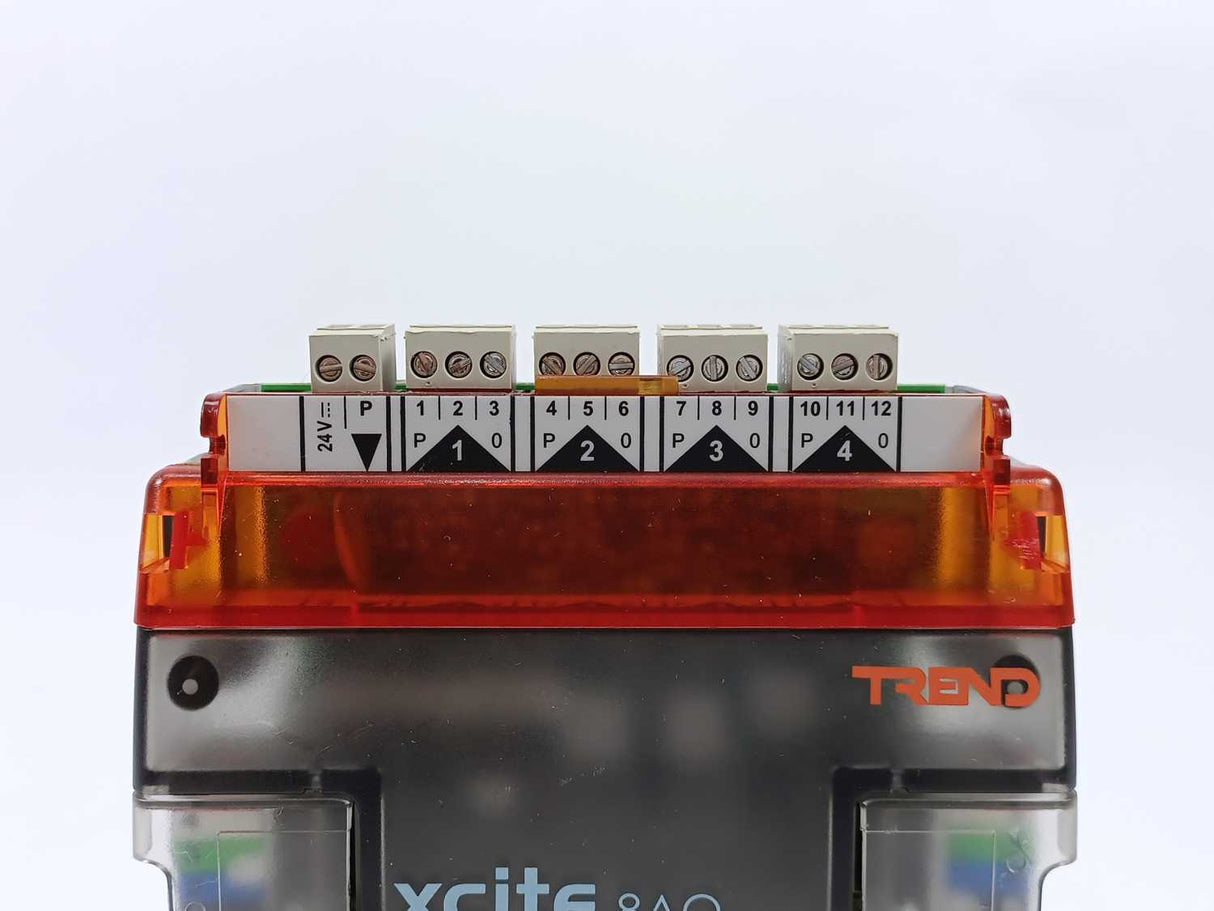 TREND ITEM3-2000U000800 XCITE/IO/8AO Output Module