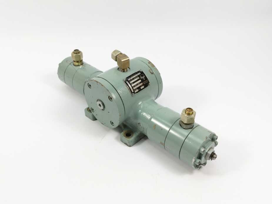 Pleiger ST 04-180-15 A Actuator