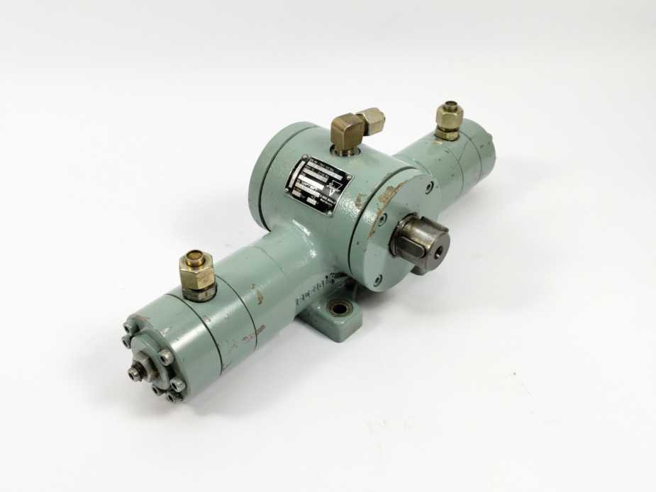 Pleiger ST 04-180-15 A Actuator