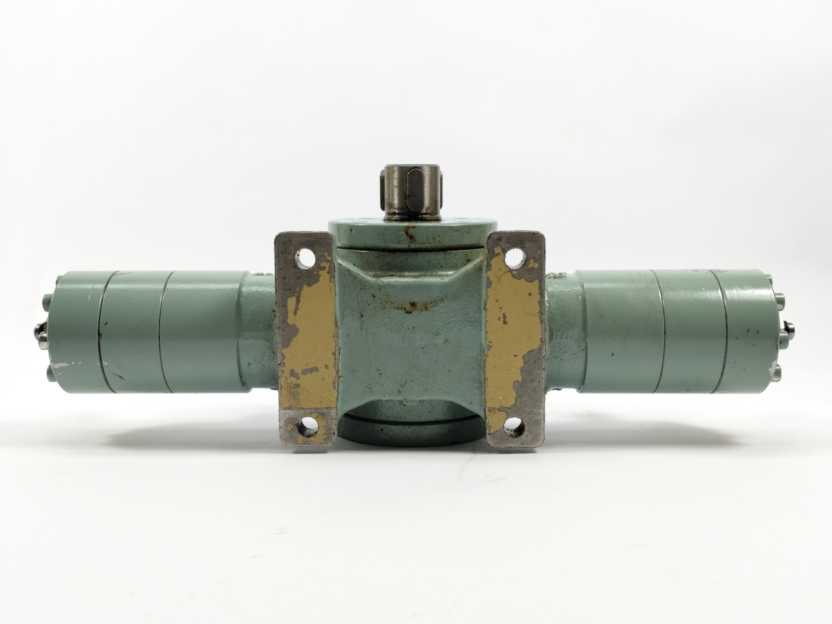 Pleiger ST 04-180-15 A Actuator