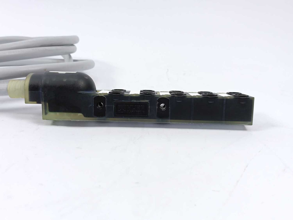 MURR Elektronik 8000-80010-3841000 Exact8 Distribution Module 24V
