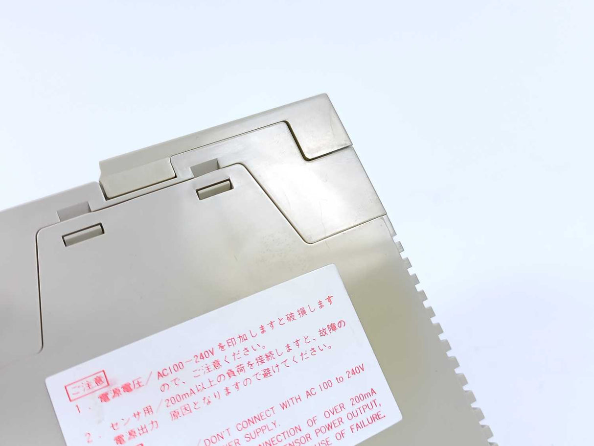 OMRON S3D2-CCD Sensor Controller