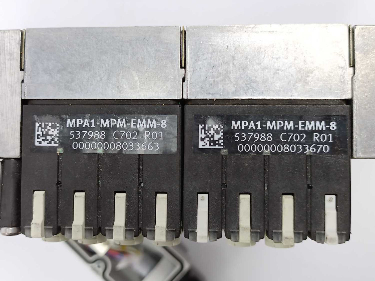 Festo 533503 VMPA-KMS2-24-10-PUR