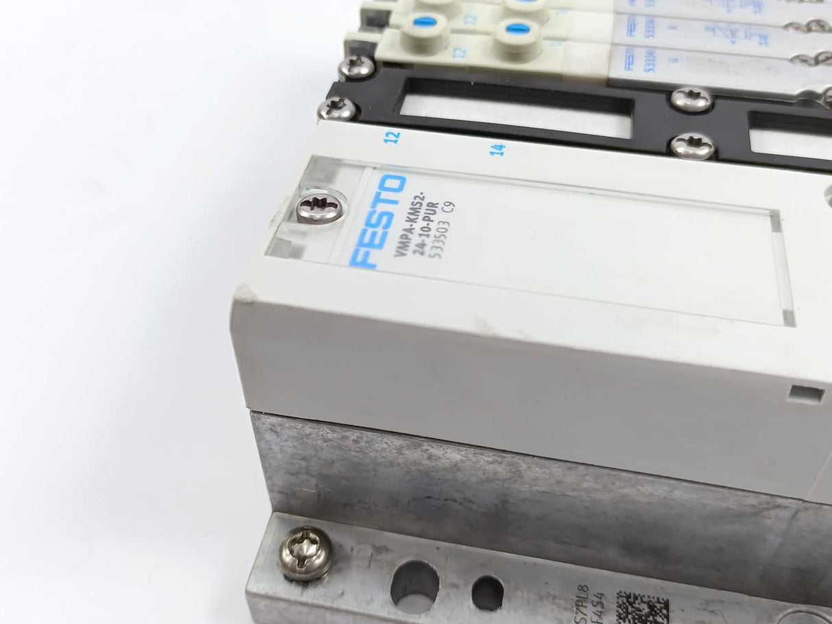 Festo 533503 VMPA-KMS2-24-10-PUR