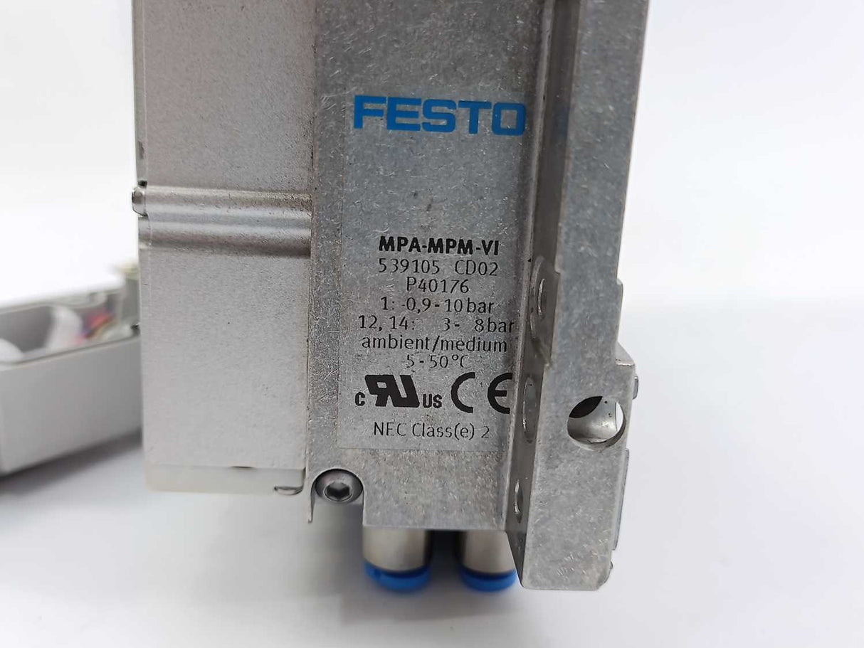 Festo 533503 VMPA-KMS2-24-10-PUR