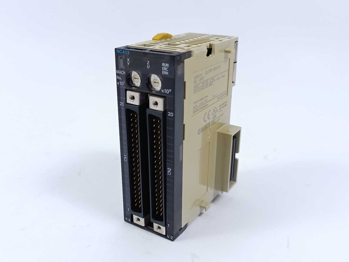 OMRON CJ1W-NC413 NC unit
