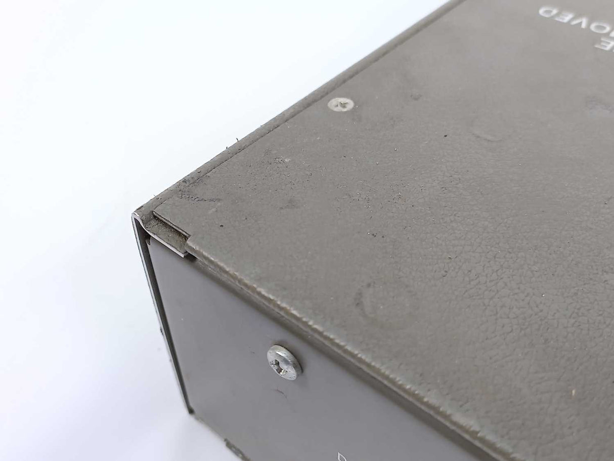 Hewlett Packard 6515A DC Power Supply 0-1600V 0-5mA
