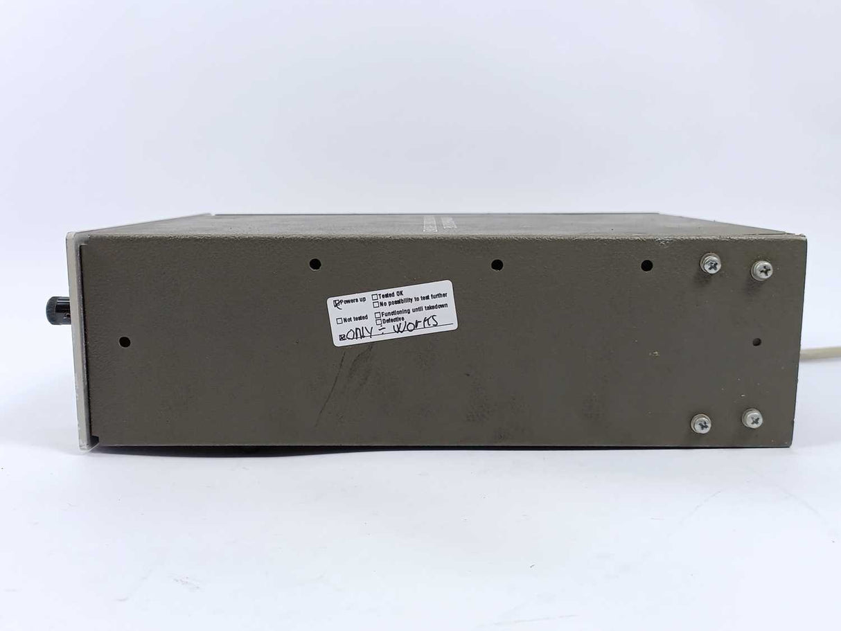 Hewlett Packard 6515A DC Power Supply 0-1600V 0-5mA