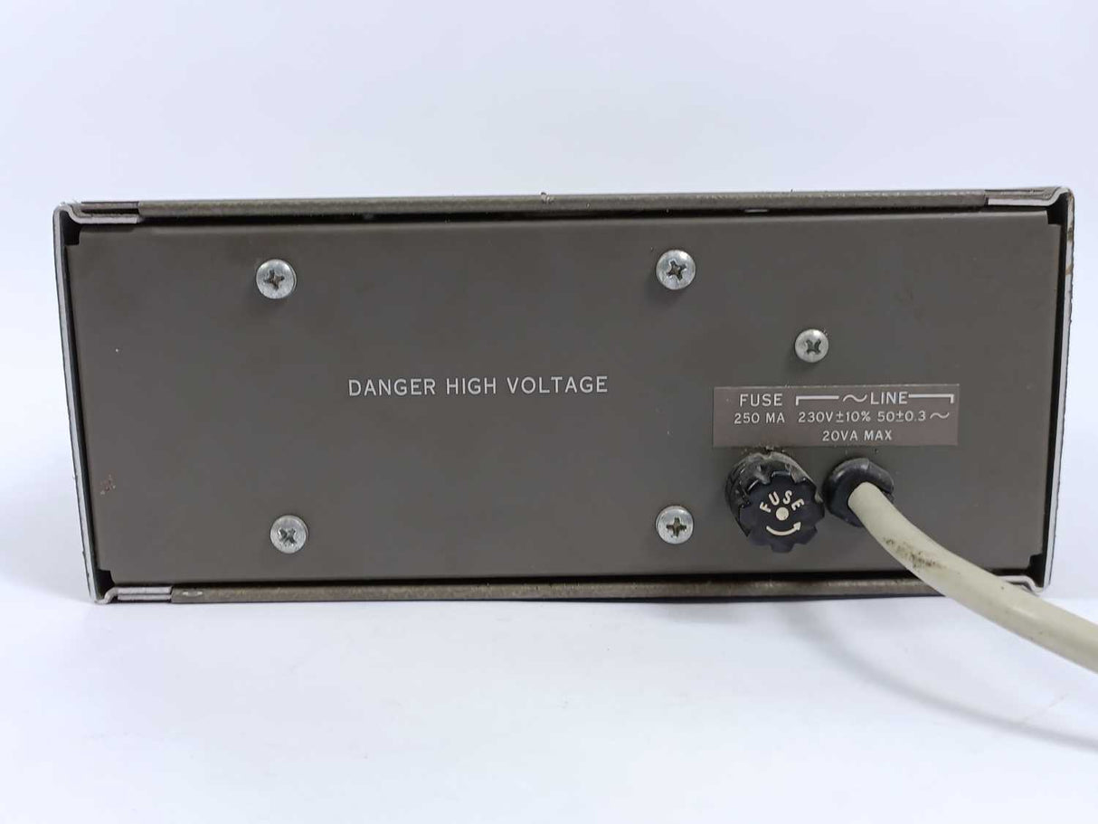 Hewlett Packard 6515A DC Power Supply 0-1600V 0-5mA